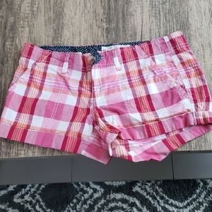 🍒Aeropostale punk shorts